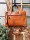 Laptoptaske - LUND Cognac - VIAMAJA.DK