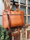 Laptoptaske - LUND Cognac - VIAMAJA.DK