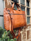 Laptoptaske - LUND Cognac - VIAMAJA.DK