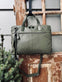 Laptoptaske - LUND Oliven - VIAMAJA.DK