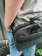Laptoptaske Oliven - Genanvendt plastflasker - VIAMAJA.DK