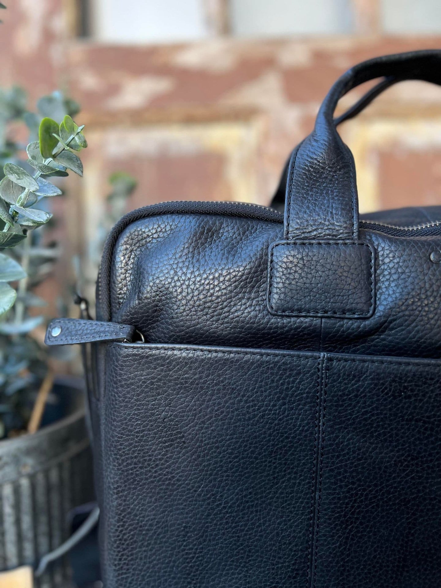 Laptoptaske - TREND Black - VIAMAJA.DK