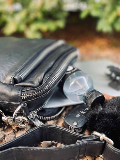 Laptoptaske Work - Black unisex - VIAMAJA.DK