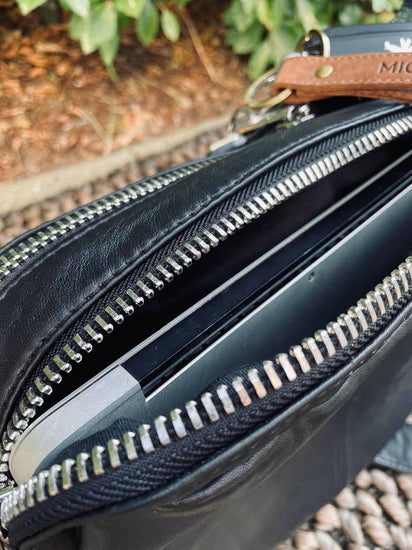 Laptoptaske Work - Black unisex - VIAMAJA.DK