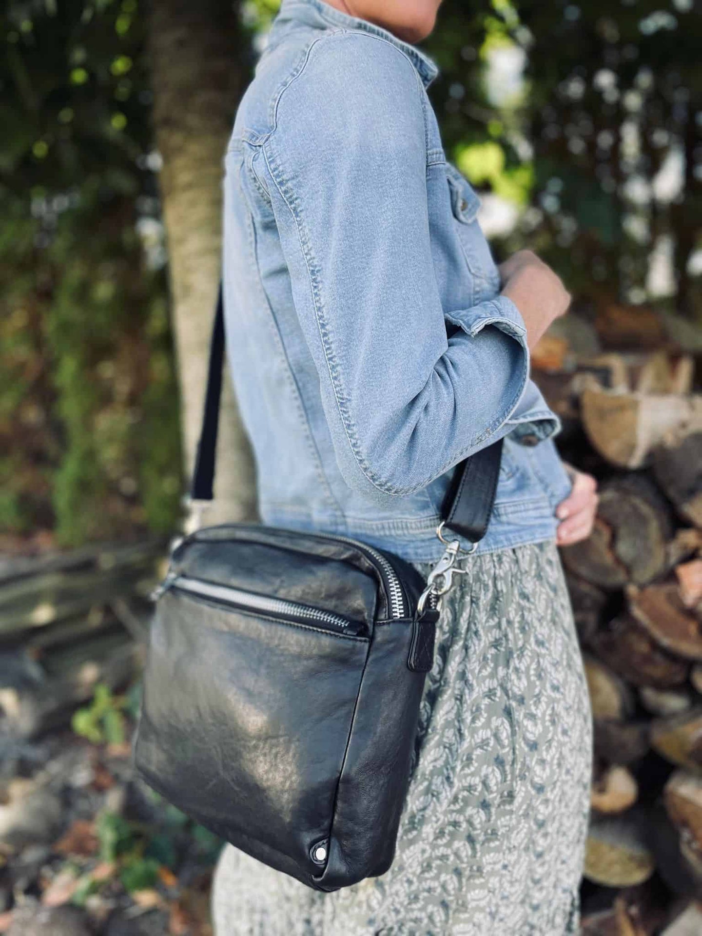 Laptoptaske Work - Black unisex - VIAMAJA.DK