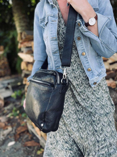 Laptoptaske Work - Black unisex - VIAMAJA.DK