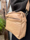 Laptoptaske Work – Camel - VIAMAJA.DK