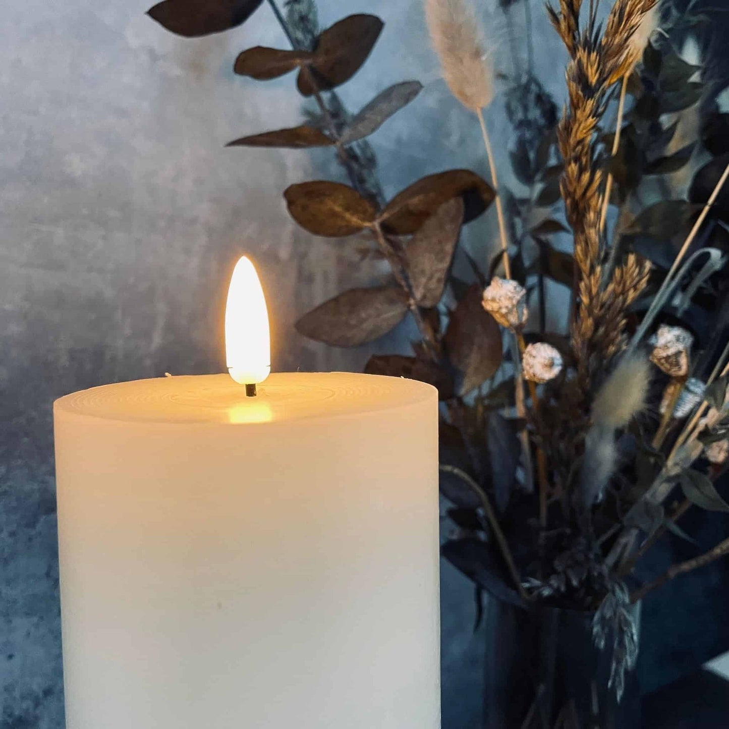 LED Bloklys - 30cm - VIAMAJA.DK