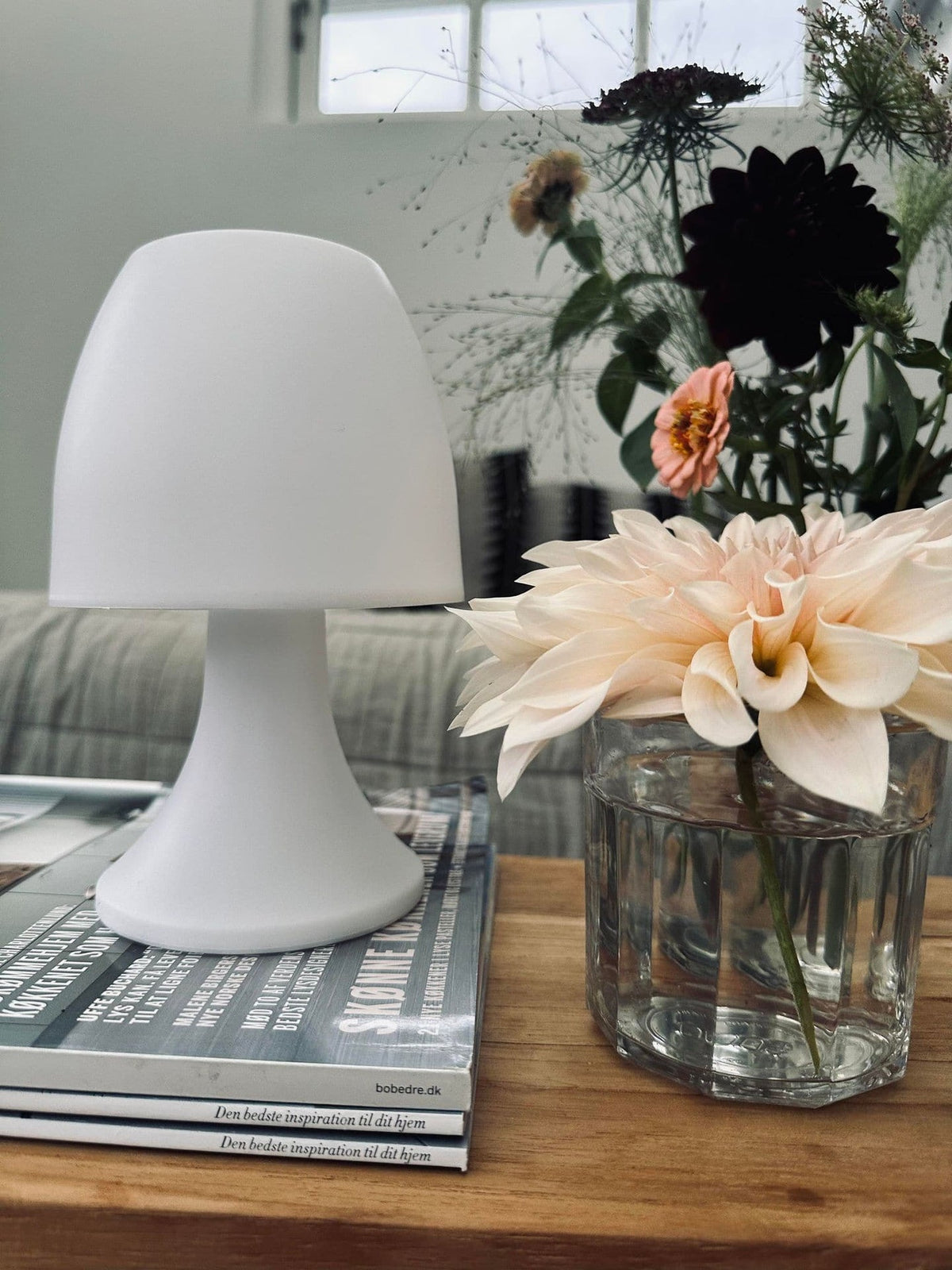 LED Bordlampe - VIAMAJA.DK