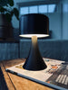 LED Bordlampe Black