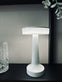 LED Bordlampe genopladelig - Hvid - VIAMAJA.DK