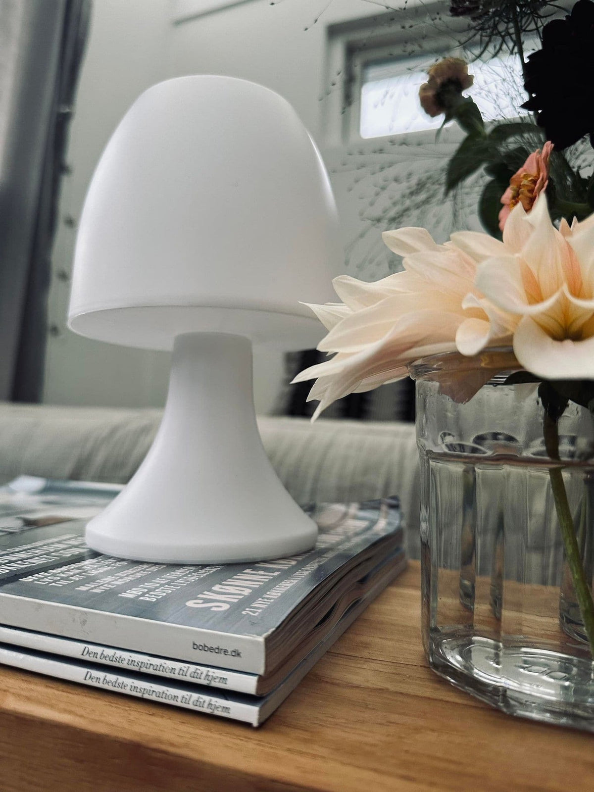 LED Bordlampe - Tilbud 2 stk - VIAMAJA.DK
