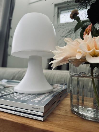 LED Bordlampe - Tilbud 2 stk - VIAMAJA.DK