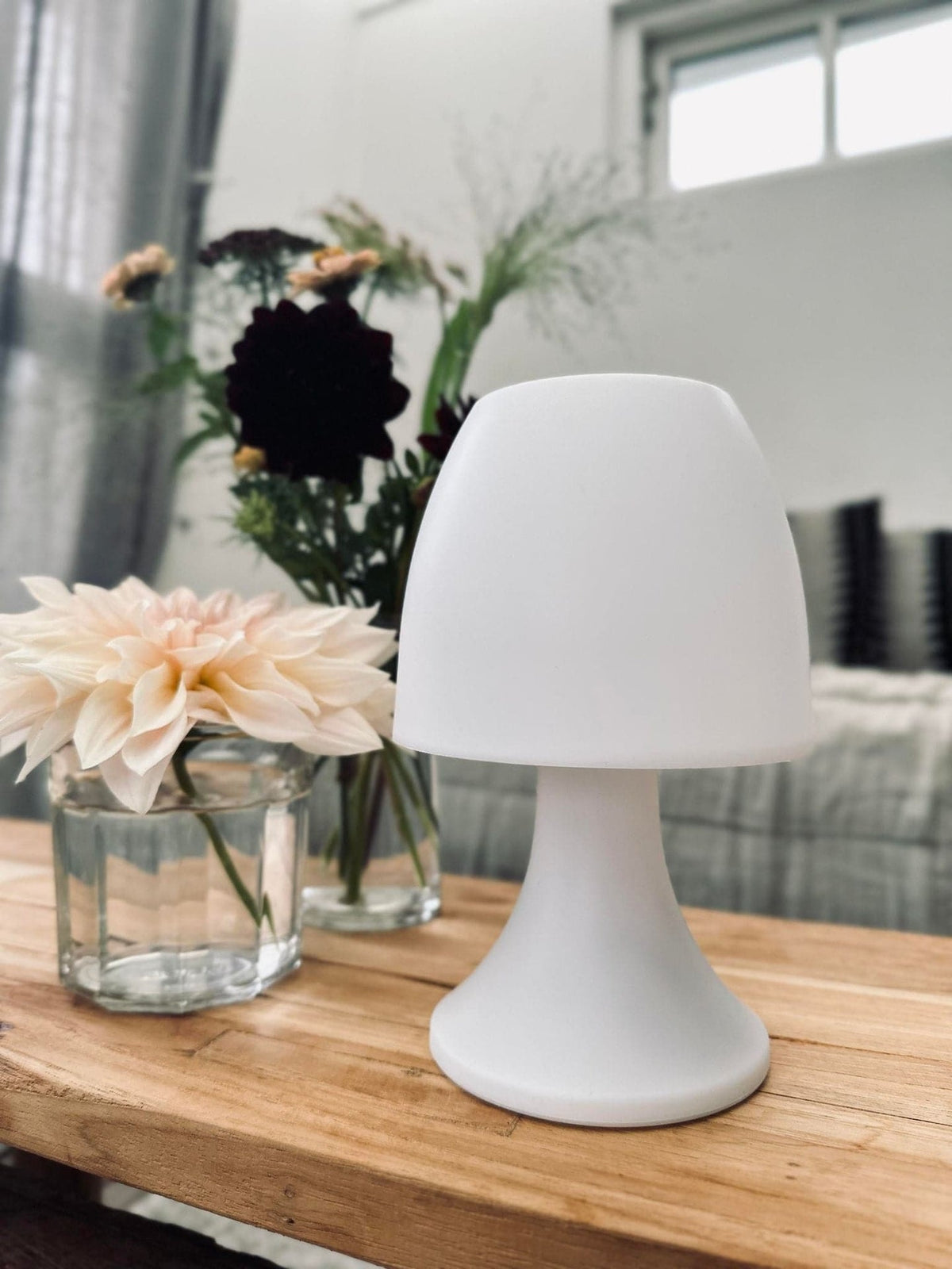 LED Bordlampe - Tilbud 2 stk - VIAMAJA.DK