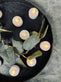 LED Fyrfadslys - 24stk - VIAMAJA.DK