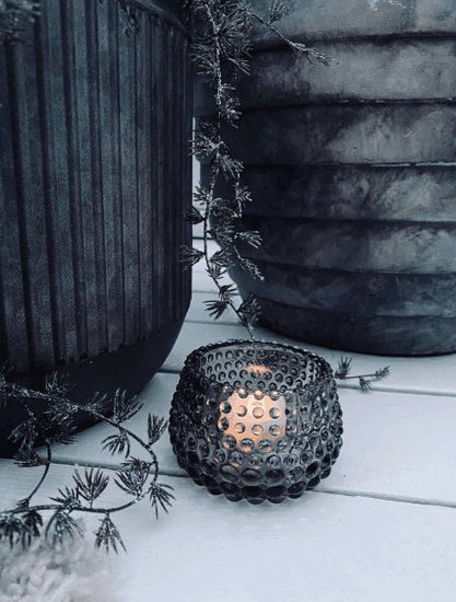 LED Fyrfadslys - 4 stk med ON/OFF - VIAMAJA.DK