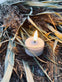 LED Fyrfadslys med ny 3D flamme - 4 stk - VIAMAJA