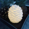 LED konglelys - liten