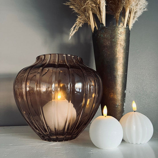 LED Kugle Lys - Ø 7,5 cm - VIAMAJA.DK