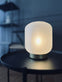 LED Lampe i mat glas med guld - 2. Sortering - VIAMAJA.DK