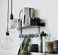 LED lampe på batterier - Super smart og flytbar lampe - VIAMAJA.DK
