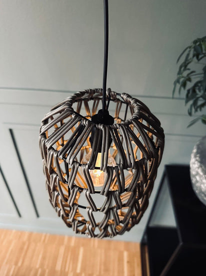 LED-lampe med batterier, timerfunksjon – godkjent for innendørs/utendørs - VIAMAJA.DK