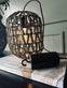 LED-lampe med batterier, timerfunksjon – godkjent for innendørs/utendørs - VIAMAJA.DK