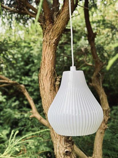 LED lampe til m. Timerfunktion – Godkendt til inde / ude - VIAMAJA.DK
