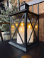 LED Lanterne m. 3 Bloklys - VIAMAJA.DK