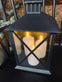 LED Lanterne m. 3 Bloklys - VIAMAJA.DK