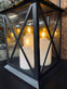 LED Lanterne m. 3 Bloklys - VIAMAJA.DK
