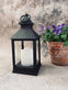 LED lanterne med timer funktion - VIAMAJA.DK