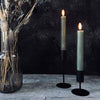 LED Lys - 18cm GRØNN