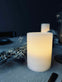 Led lys BOHEME 10cm - Sæt af 2 stk - VIAMAJA.DK