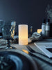 LED-lys BOHEME 15 cm - Sett med 2 stk