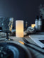 Led lys BOHEME 15cm - Sæt af 2 stk - VIAMAJA.DK