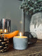 LED Lys med beton look - Sæt med 3 stk - VIAMAJA.DK