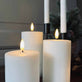 LED Lys pakke med 9 LED lys - Ink fjernbetjening - VIAMAJA.DK