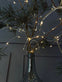 LED Lyskæde m 100 lys - 109cm - VIAMAJA.DK