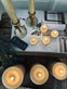 LED Lyspakke med 10 dele – Sand - VIAMAJA.DK