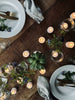 LED-lyspakke med 16 telys