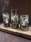 LED lystråd - Gavesæt af 3 stk. glas cylinder - VIAMAJA.DK