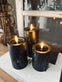 LED marmor black 10cm - VIAMAJA.DK