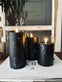 LED marmor black 10cm - VIAMAJA.DK