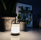 LED touch lanterne med strop - 2 stk - VIAMAJA.DK