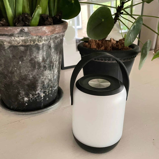 LED touch lanterne med strop - VIAMAJA.DK