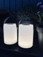 LED touch lanterne med strop - BIG SIZE - VIAMAJA.DK