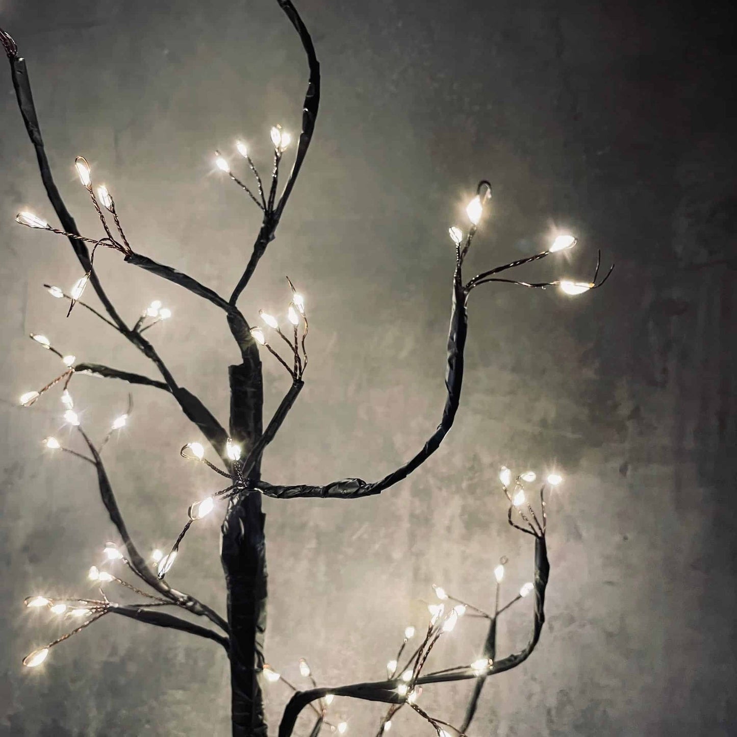 LED trådtræ - 60cm - VIAMAJA.DK