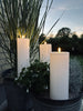 LED Utendørs XL Bloklys 30 cm