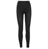 Leggings mikrofiber Økotex – Svart